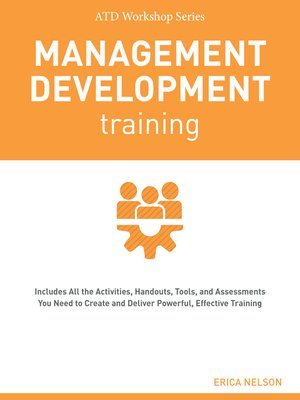 cover image of Management Development Training